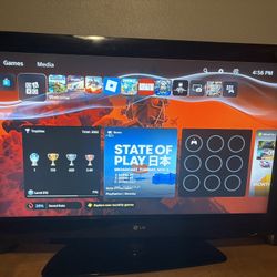 2009 Lg Tv 