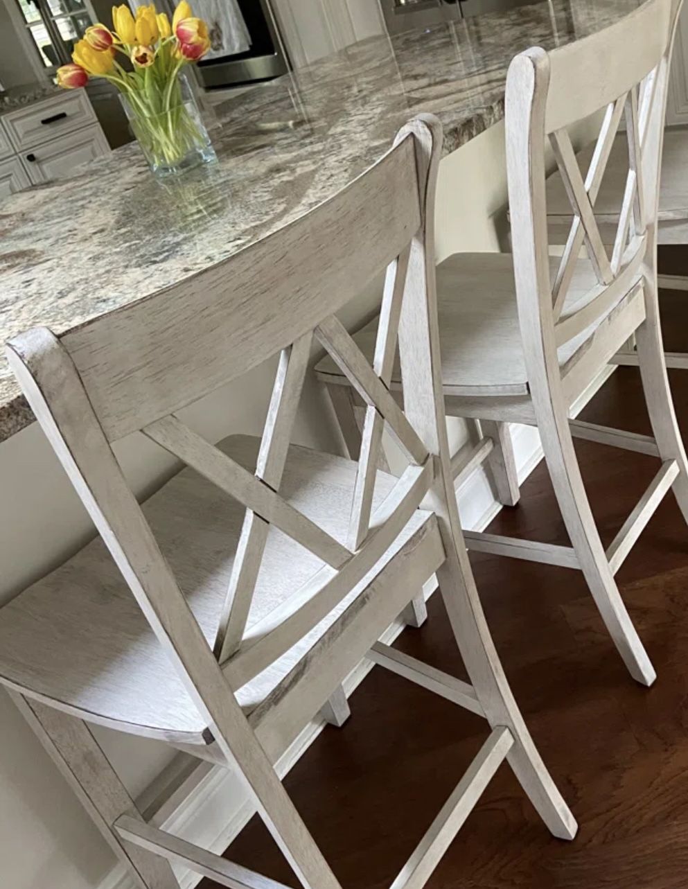 Two Counter/Bar Stools