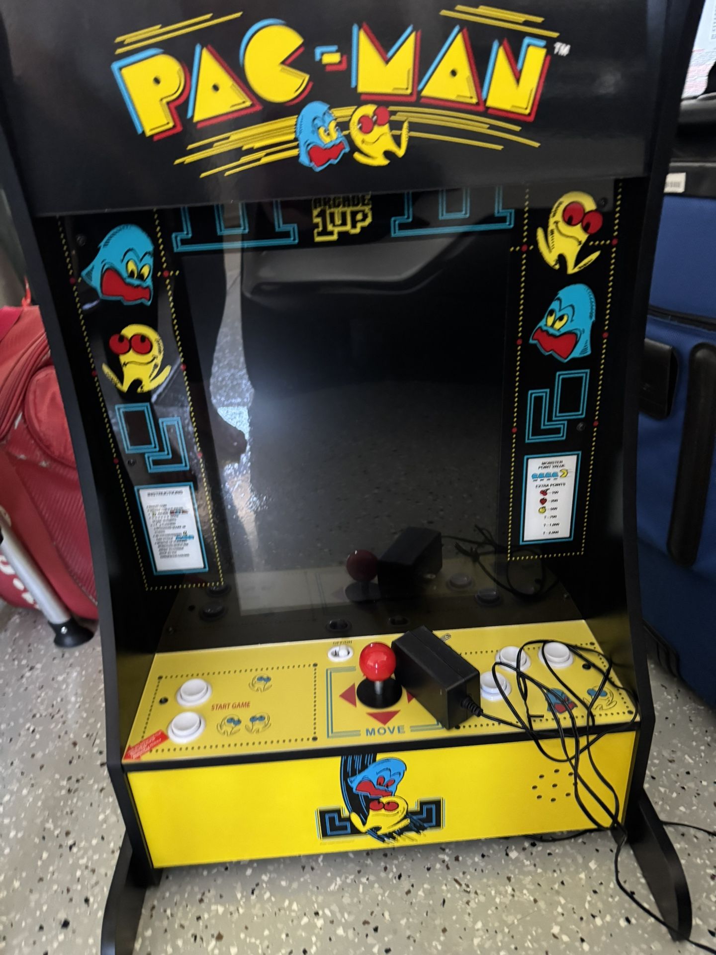Pac Man Arcade