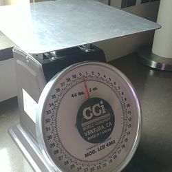 CCi Scale