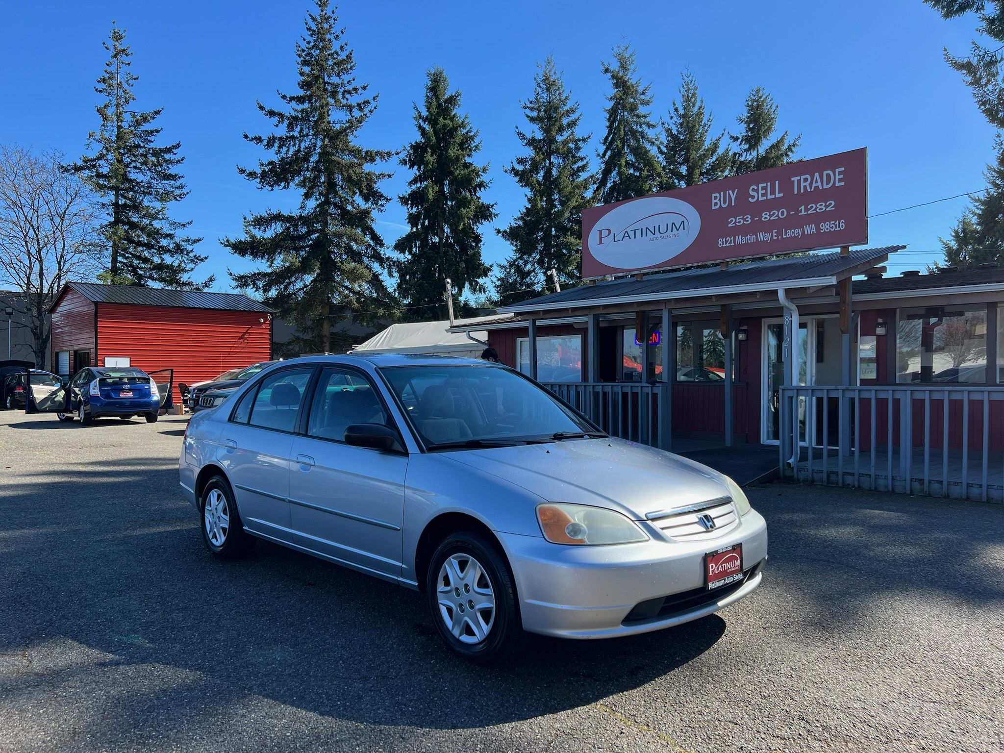 2003 Honda Civic