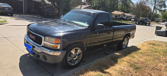 2007 GMC Sierra
