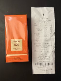 Tom Ford bitter peach 100ml