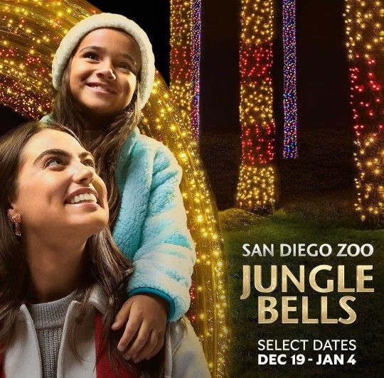 SAN DIEGO ZOO TICKETS