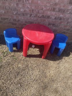 Little Tikes