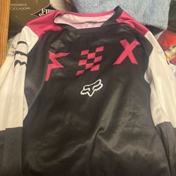 Switch Long Sleeve Shirt For Dirtbikes 