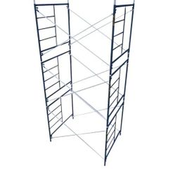 New Scaffolding 15ft 3 Sections With 3 Decks