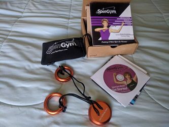 Spin Gym feat. Forbes Riley
