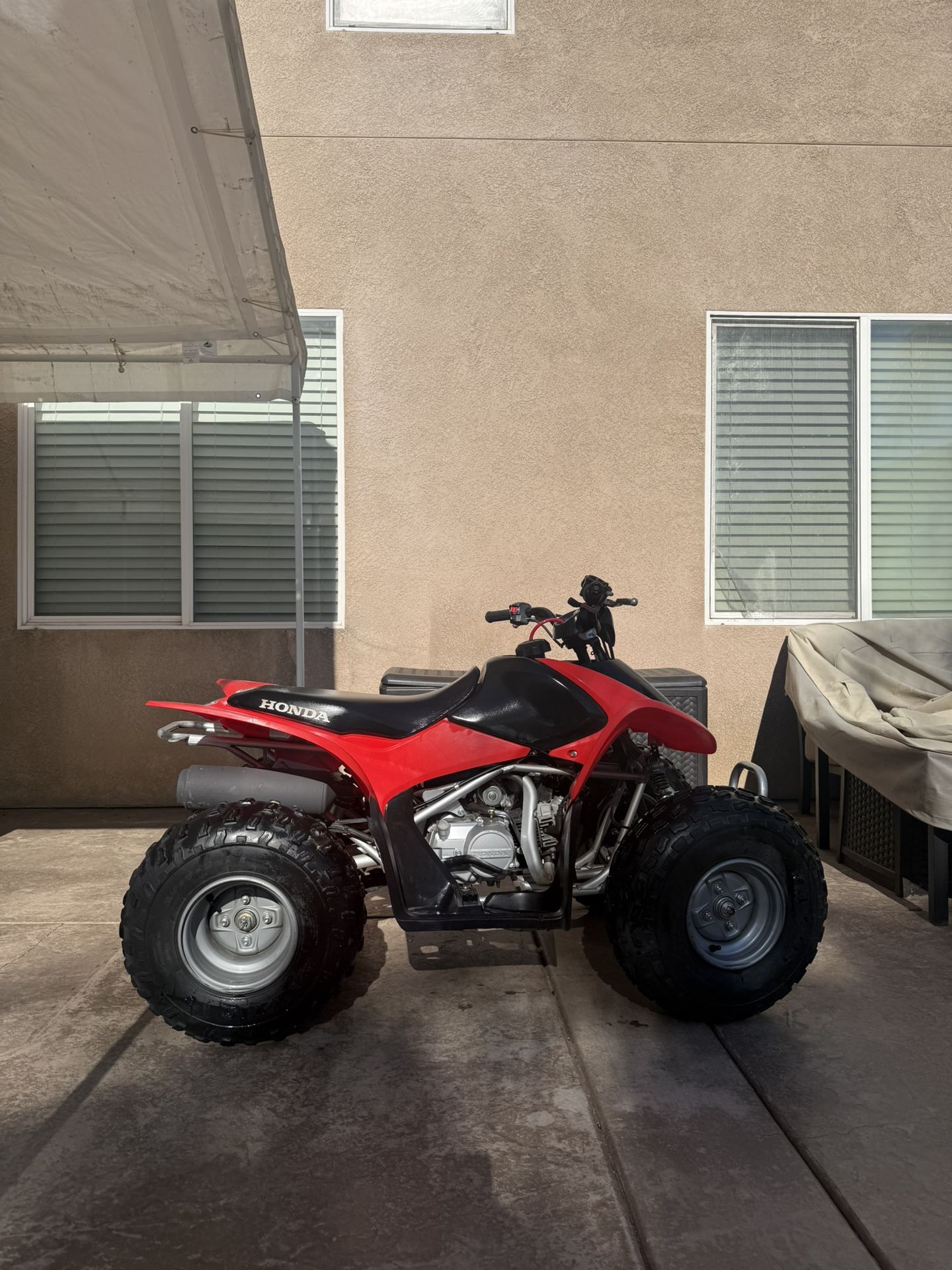 2006 Honda TRX 90