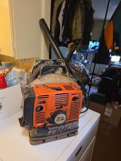 Stihl BR 380 Backpack Leaf Blower