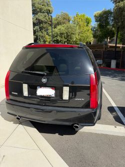 2005 Cadillac SRX V8