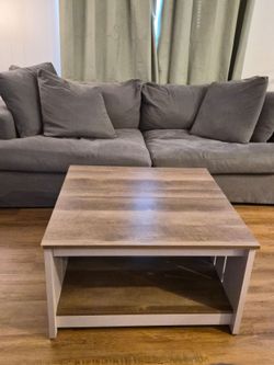 Farmhouse Coffee table
