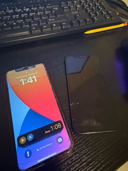 iPhone 11 screen
