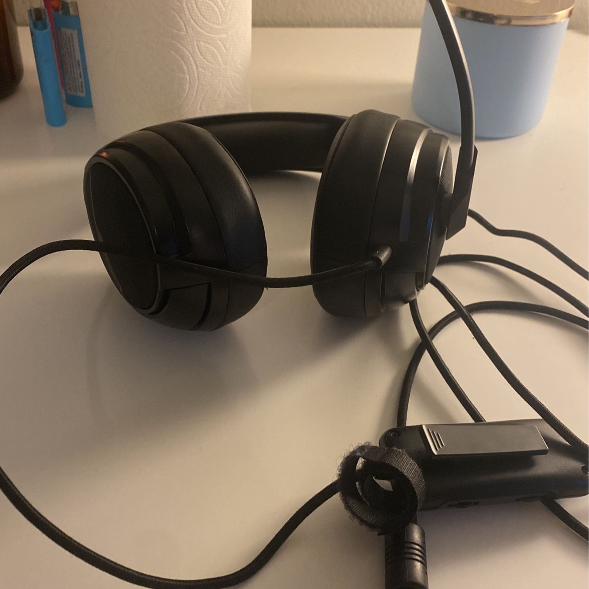 Headset Mic USB