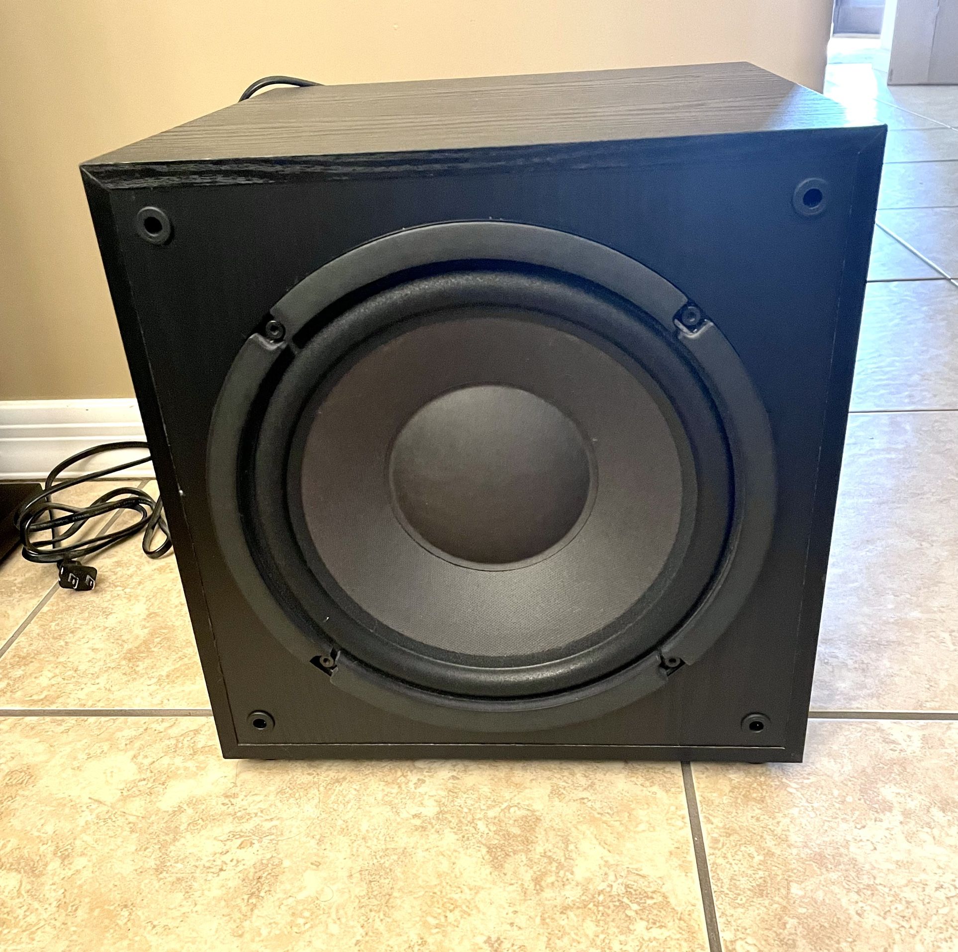 Monitor Audio ASW-100 Subwoofer 