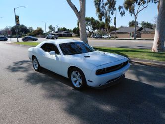 2013 Dodge Challenger