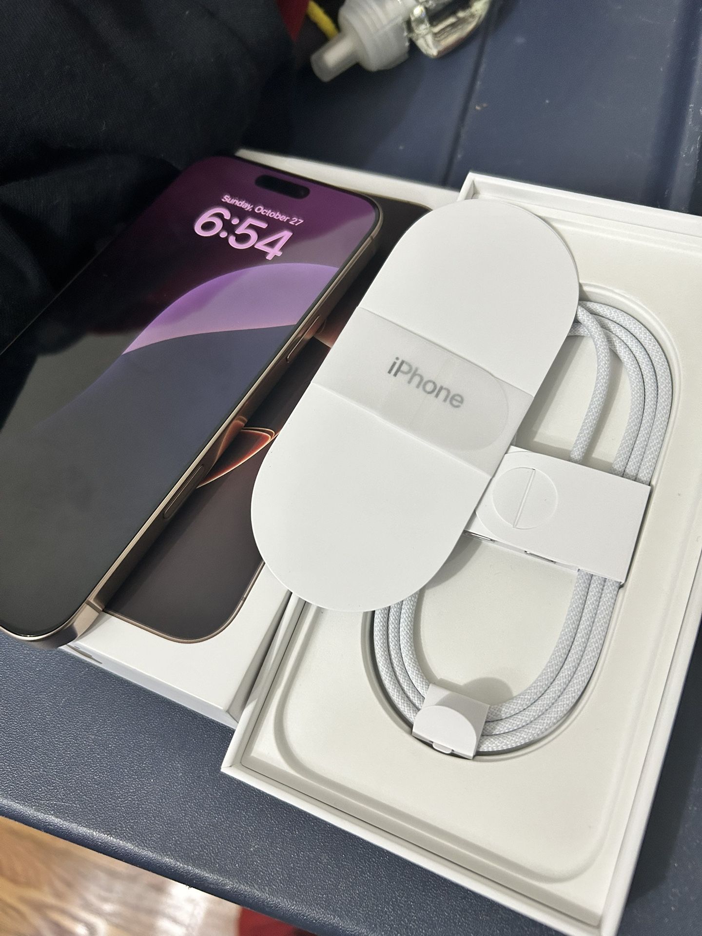 iPhone 16 Pro Max