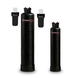 Salt Free Water Softener & Whole House Water System 