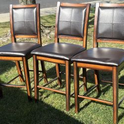 3 Bar Stools