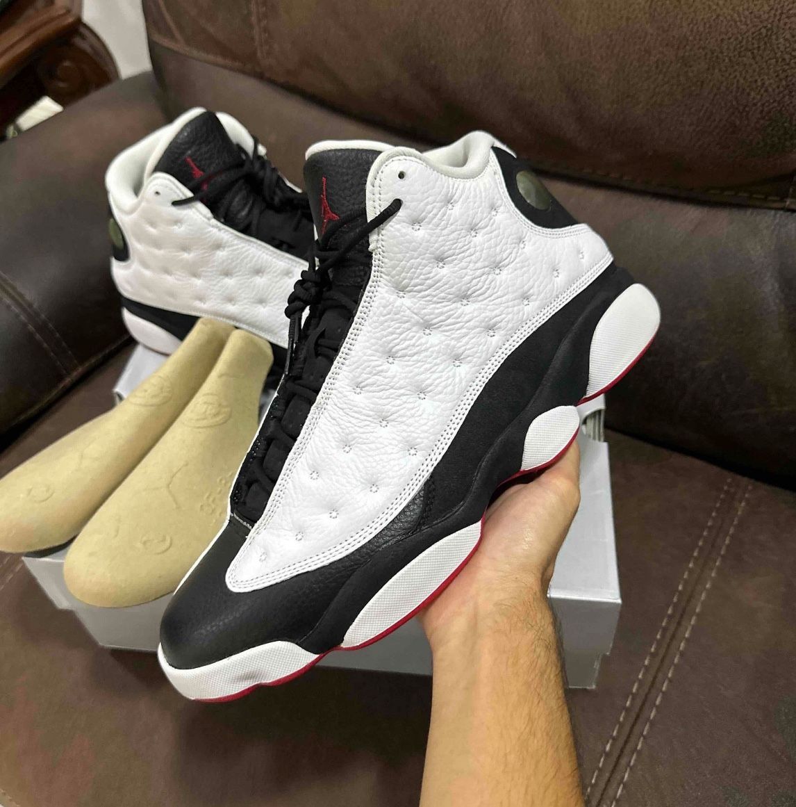 Air Jordan 13 Retro 2018 He Got Game Size 13 (VERYCLEAN + OGAll)