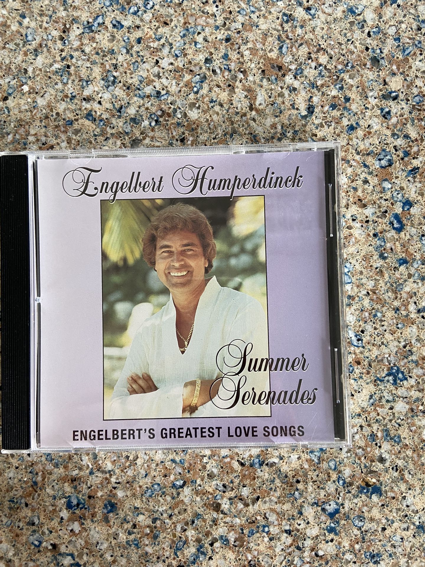 Engelbert Humperdinck Summer Serenades