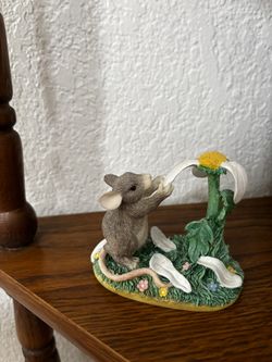 Charming Tails “You Love Me-You Love Me Not”