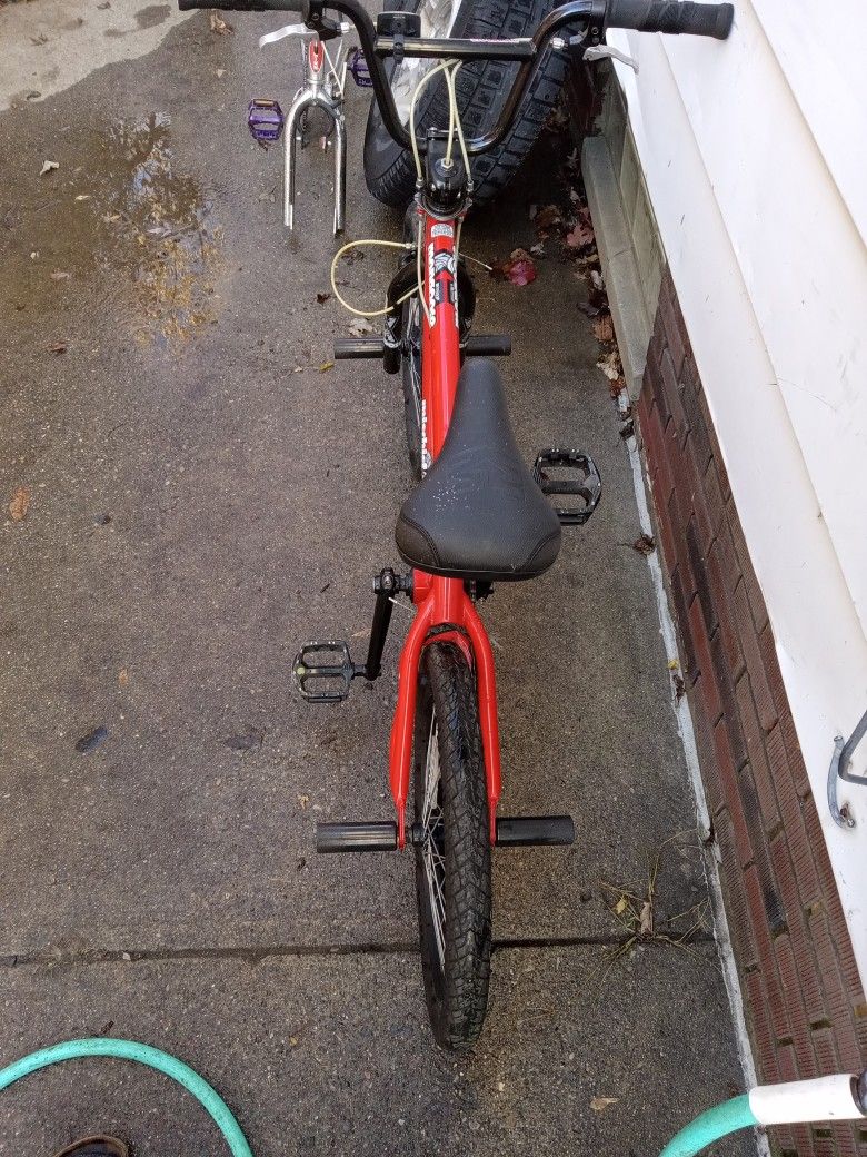 Mongoose Mischief 2009 BMX for Sale in Detroit MI OfferUp