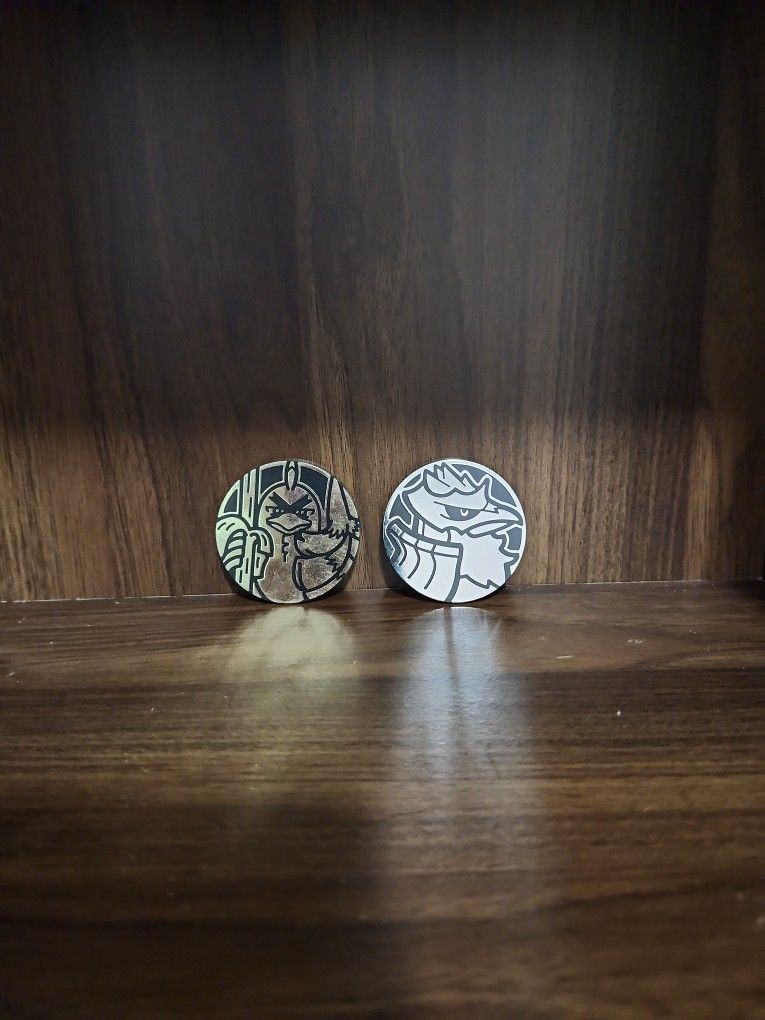 Pokemon Coins