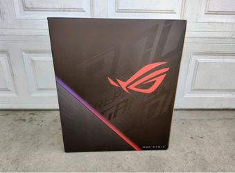 ASUS ROG Strix Gaming Laptop Box