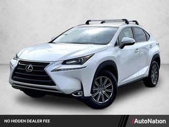 2016 Lexus NX 200t
