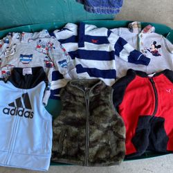 Baby Jackets 