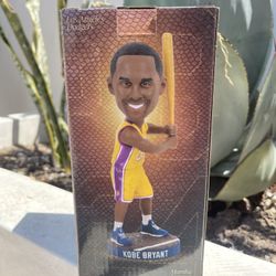 Kobe Bryant Bobble Head