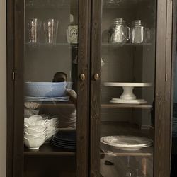 IKEA China Cabinet