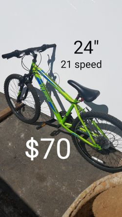 Huffy alpine outlet 24
