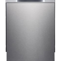 EdgeStar Stainless Steel Dishwasher 18”