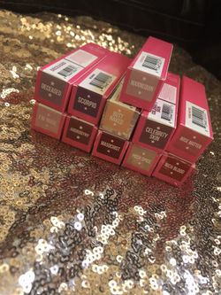 Jeffreestar lipsticks 2for $25