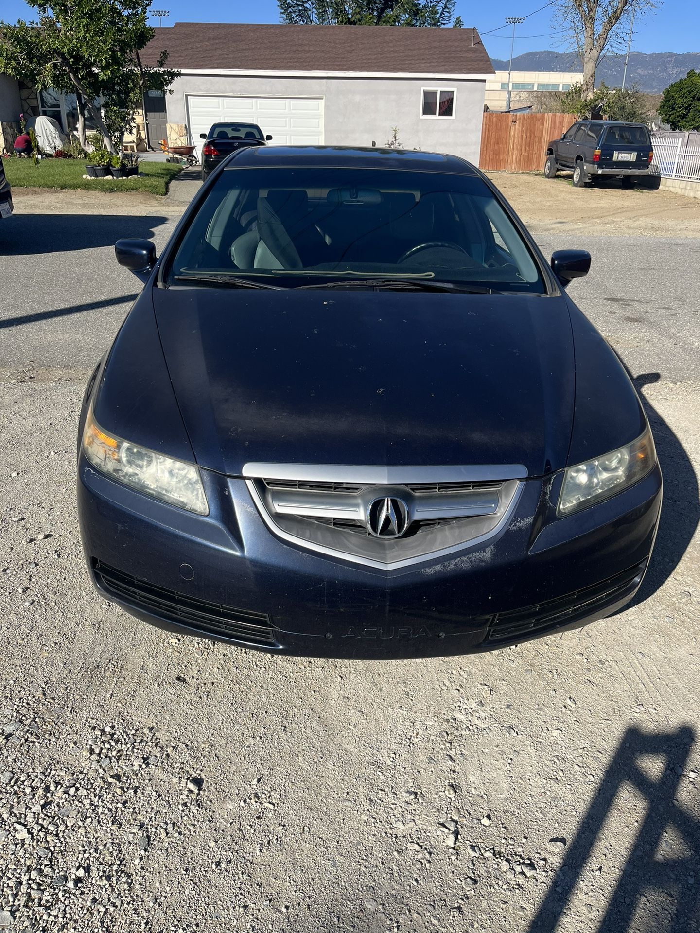 2004 Acura TL