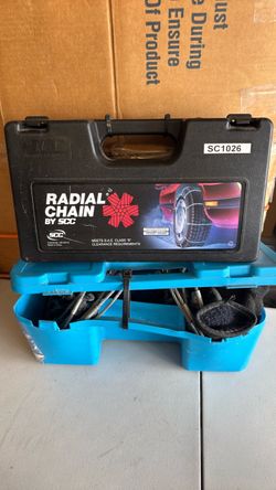 Truck and Car Cables for Snow