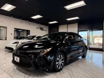 2021 Toyota Corolla Hybrid