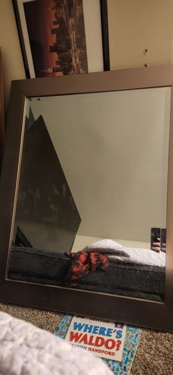 Large Mirror 28x34