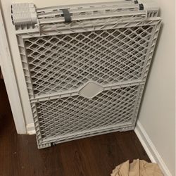 Folding Baby Playpen