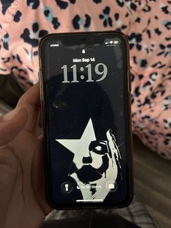 iPhone 11 64gb (cricket)