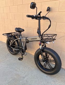 SINOHON A20 Electric Bike 28MPH