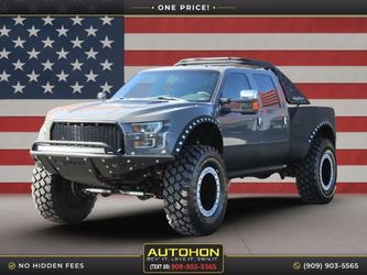 2016 Ford F350 Super Duty Crew Cab