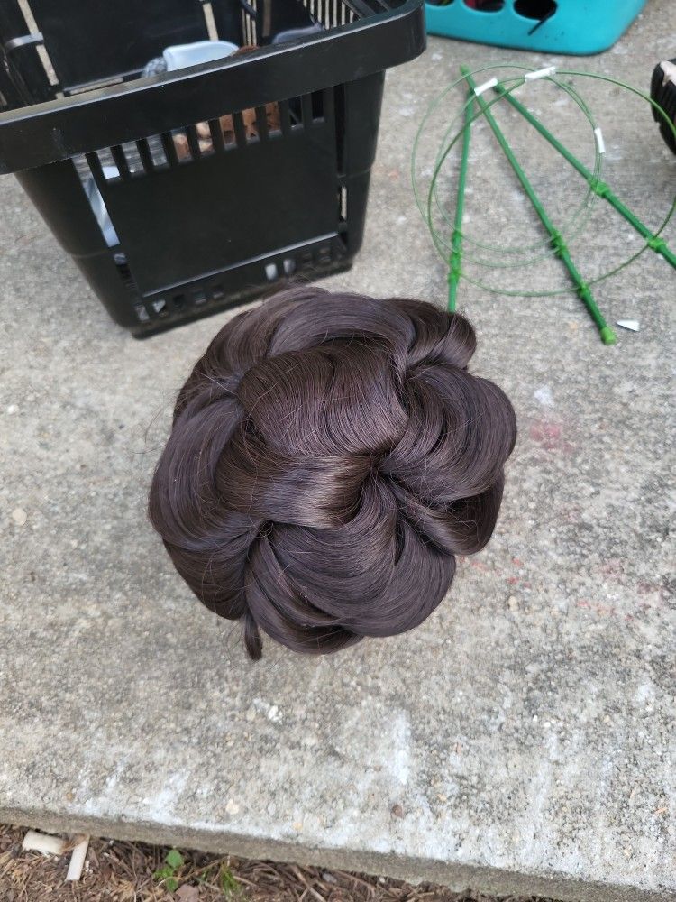 Ponytail Wig