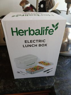 Herbalife electric lunch box warmer
