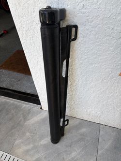 Retractable Baby Gate