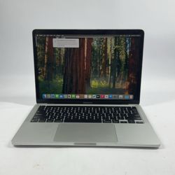 2020 Apple MacBook Pro 13.3" M1 8C GPU 3.2GHz 8GB RAM 256GB SSD A2338