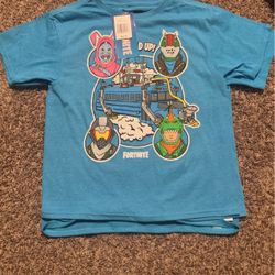 Fortnite Squad Up Shirt Kids