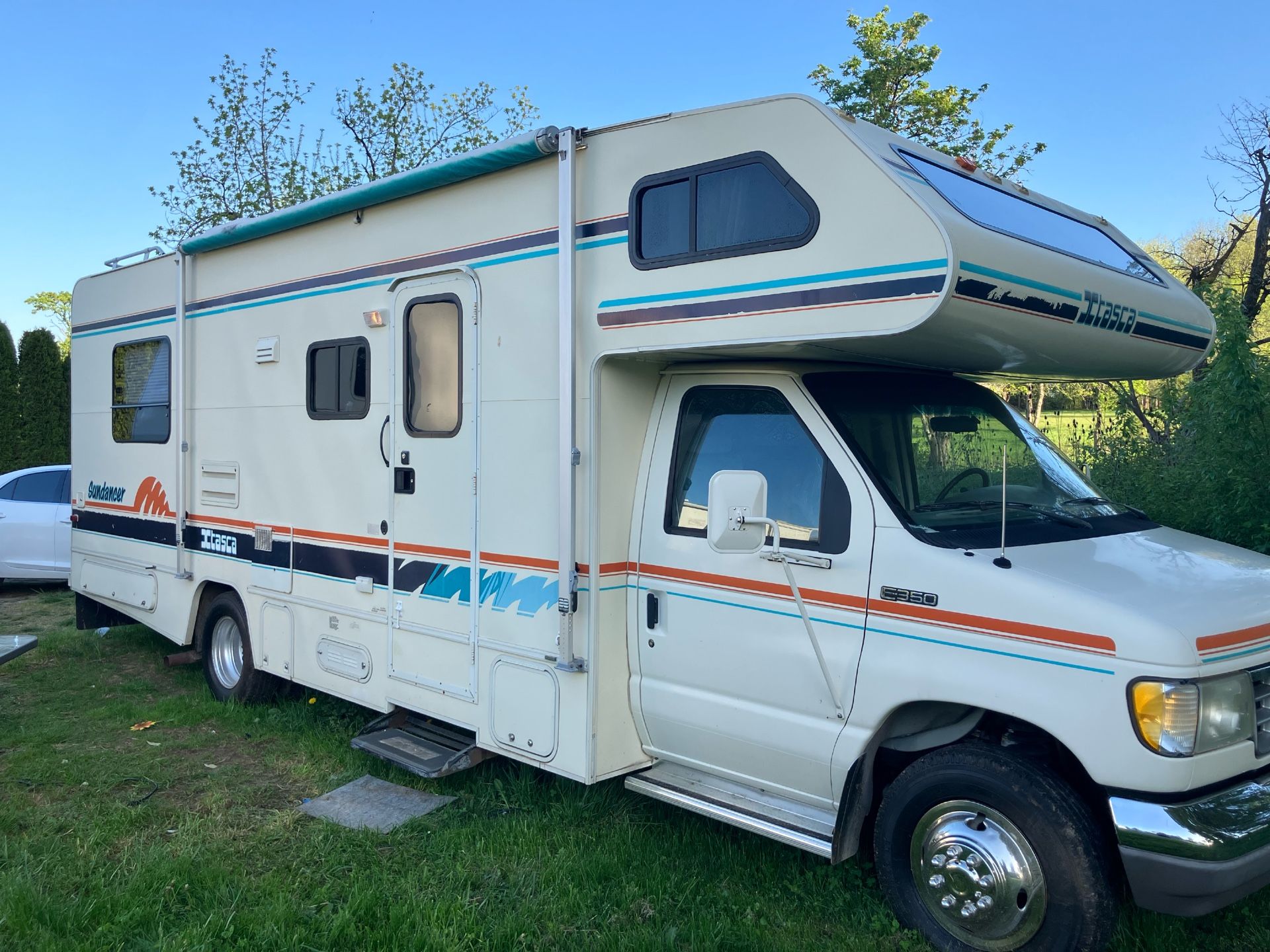 1993 Ford E350 460 Motor